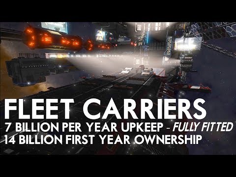 Basic upkeep cost of Fleet Carrier is currently 10m Credits (prices may  changed during beta) : r/EliteDangerous