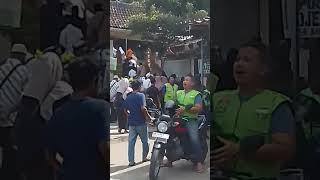 Suasana Komplek makam Sunan Pandan Aran siang hr ini.Senin25Mei2026