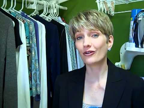 Clutter Video Tip: Make Housekeeping Easier- Choose Wisely