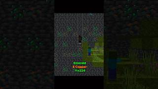 ORE SPAWN HEIGHT...