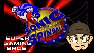 SGB Play: Sonic Spinball - Part 1