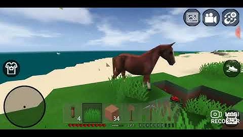 Mini Block Craft - Gameplay Walkthrough Part 3 (Game: Android)