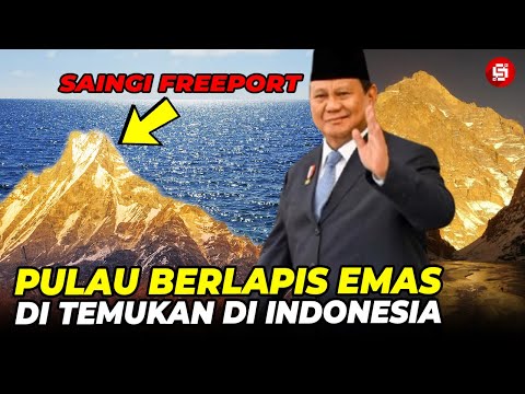 DI INCAR BANYAK NEGARA !!! Pulau Berlapis Emas Bukan hanya Legenda, Nyata ada di Sumatera, Indonesia