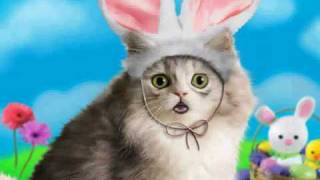 Happy Easter to all my Facebook Relatives and Friends.avi