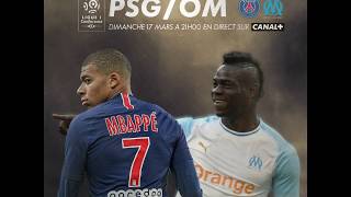 Ready to rumble? Watch the PSG / OM Classico exclusively on CANAL !