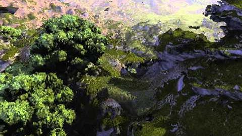 Procedural Voxel Terrain