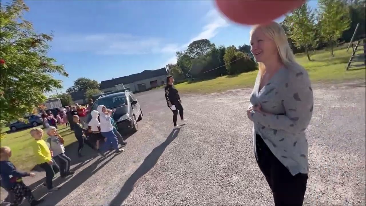 Evakuatsiooniõppus Lindi Lasteaed Algkoolis 2022 september