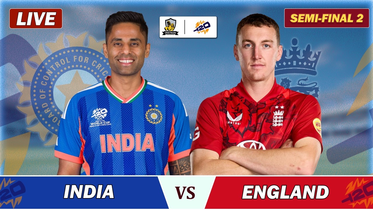 IND VS ENG SEMIFINAL MATCH LIVE , MUMBAI | ICC WC 2026 | INDIA VS ENGLAND COMMENTARY | IND BAT