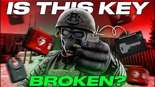 This Key Is INSANE.. NecrusPharm Pharmacy Key - Tarkov PvE 1.0