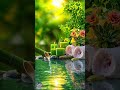 Relaxing Deep Sleep Music 🌿 Water Sounds and Calming Music Relieves Stress, Spa &amp; Massage Music