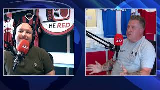 Michael McWilliams discusses The Harvey McWilliams Foundation with the bid to end Football Poverty!
