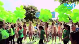 Sloggi Think Green Malaysia 2014