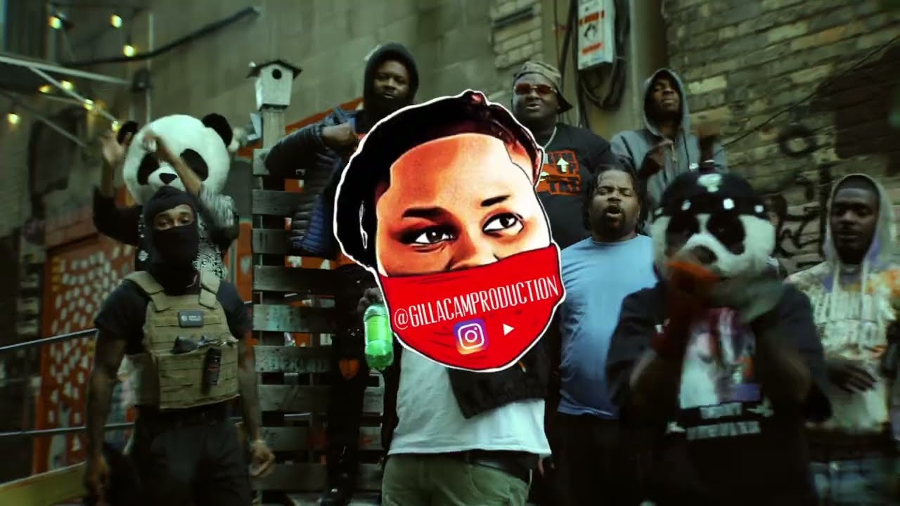 Kd LilPhat - Forever Locked In (Official Video) Shot By 