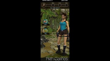 Lara Croft: Relic Run - Gameplay Walkthrough Part 1 - Levels 1-3