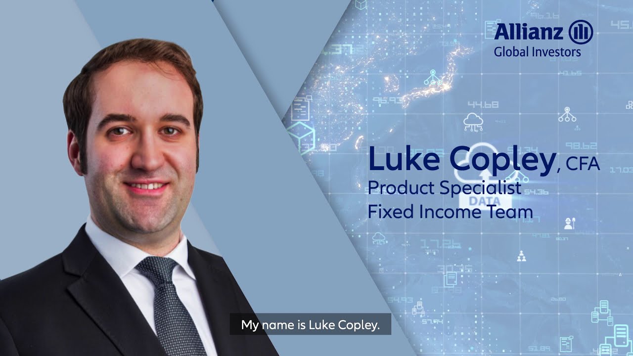 AllianzGI - Global Opportunistic Bond Strategy outlook