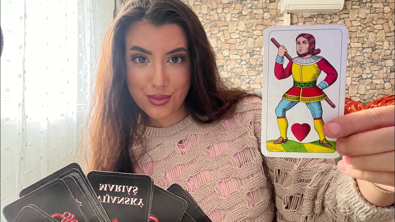 ASMR CZ - Roleplay kartářka 🃏