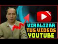 👍 COMO GANAR MÁS SUSCRIPTORES PARA YOUTUBE FÁCIL | Consejo SEO 👍