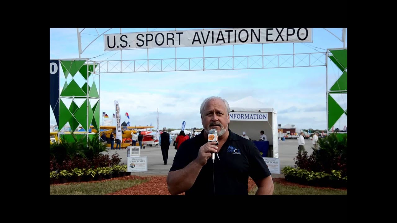 Welcome to US Sport Aviation Expo 2015