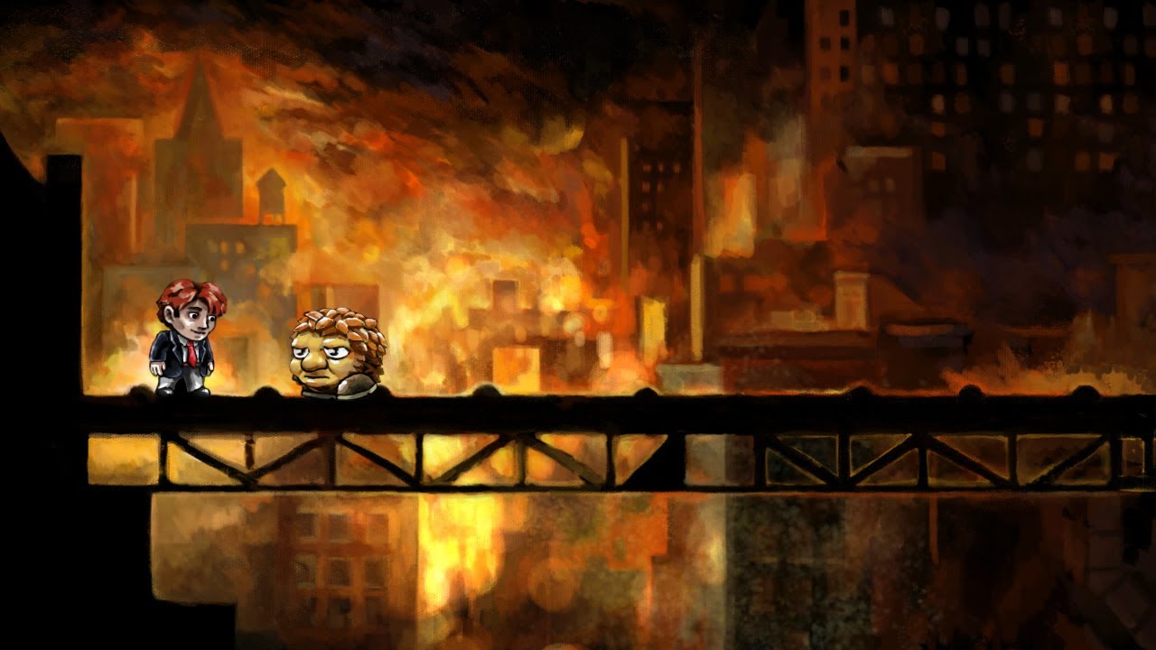 Braid: The Potential of Puzzle Games