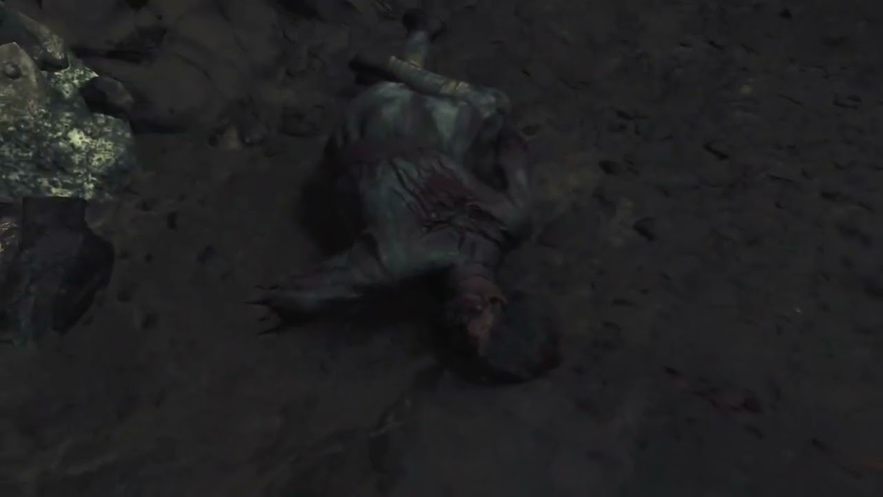 This Is What Happens In Amnesia The Bunker  Final Cutscene