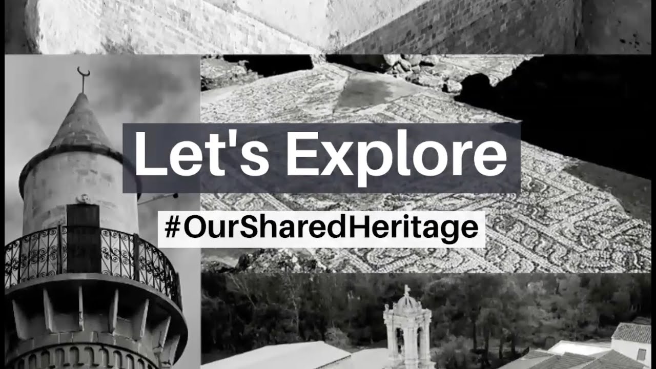 Let’s Explore #OurSharedHeritage – Orounda Mosque
