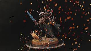 Abaddon the Despoiler - Warmaster of Chaos