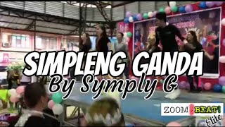 SIMPLENG GANDA by Symply G | Chuvie Mayapis | Alicia Green | ZTTB Elite Wella, Lharie, Jeriza