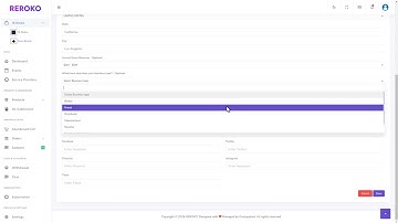 How to Set Up Your Brand Profile on Reroko | Step-by-Step Tutorial