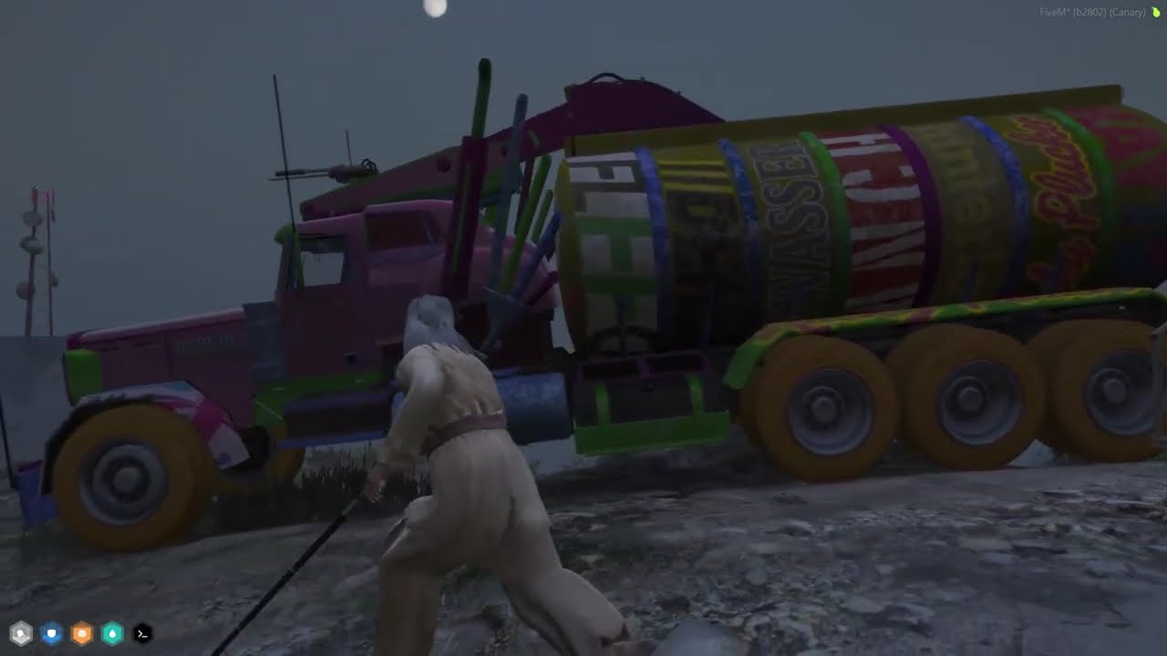 Buddha reacts to the max mad style cars for New Babylon - NoPixel 4.0