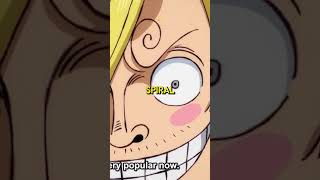 Sanji Wasnt Supposed To Look Like This