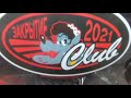 Официальное закрытие мотосезона 2021 Jawa Club