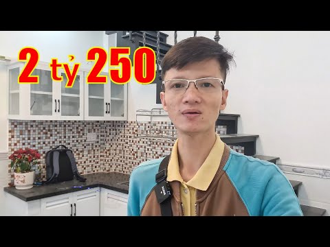 Bán nhà Quận 8 giá rẻ 2 tỷ 250 sổ hồng riêng, gần cầu Chữ Y, hẻm 34 Nguyễn Duy P9Q8