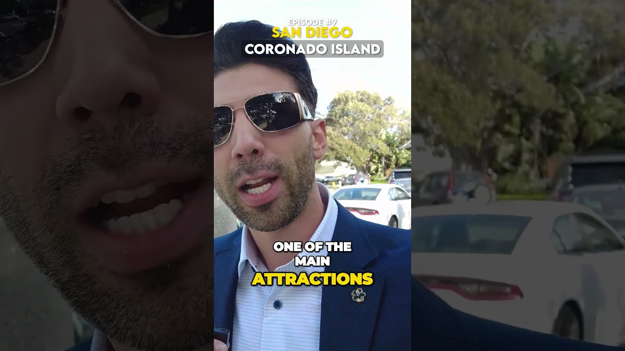 Coronado Island: The Crown Jewel of San Diego's Must-See Destinations 