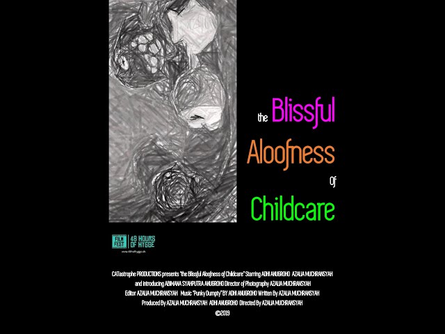 the Blissful Aloofness of Childcare - RTF 1 min Trailer class=