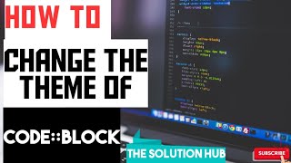 How to change your code block theme