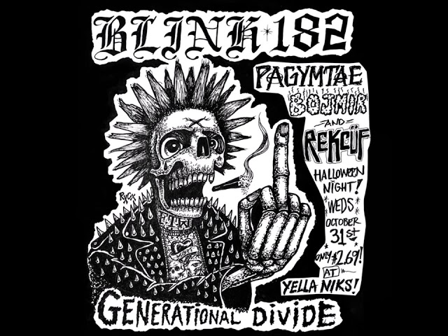 blink-182 - Generational Divide class=