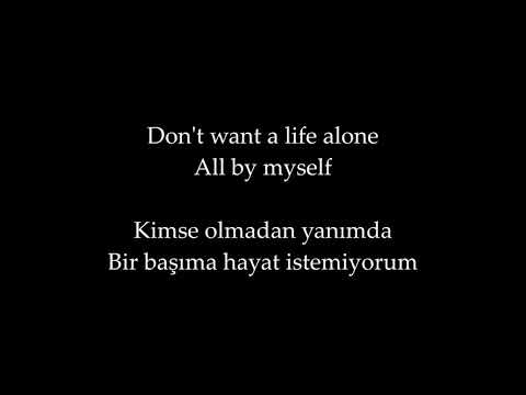 The Darkness Is It Just Me Bana Mı Öyle Geliyor Turkish Translation With English Lyrics 