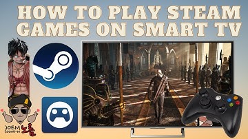 Steam Link Play Steam Games on Mi Box S Android Smart TV with Xbox 360 Wired Controllers
