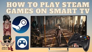 Steam Link Play Steam Games on Mi Box S Android Smart TV with Xbox 360 Wired Controllers screenshot 4
