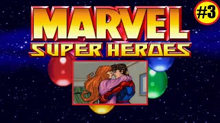 Marvel Super Heroes - Spiderman's Arcade Mode