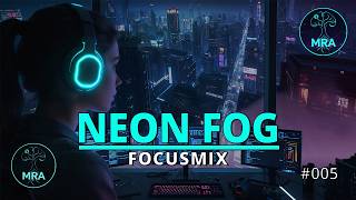 Download Lagu 🎧 Deep Focus for Late Night Coding 💻 Dark Melodic House | NEON FOG (Focus Mix 005) MP3