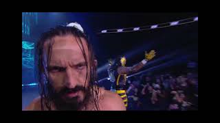 The Death Triangle Entrance At AEW Dark Elevation Monday 23 August 2021