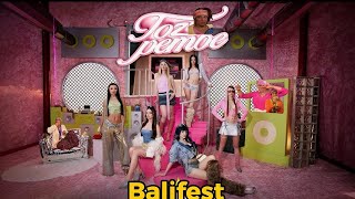 balifest - Toz Peğmbeğ | Official Music Video