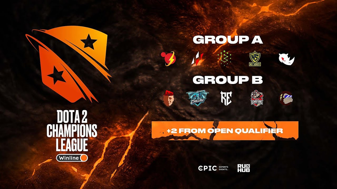 Gambit vs Brame ( 0 - 0 ) bo3  Dota 2 Champions League Season 10   playoff