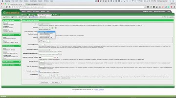 Installing NexentaStor 4 0 4 : Configure AutoSync