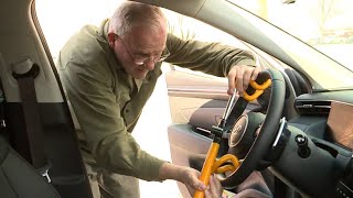 Where to get a free steering wheel lock for Kia and Hyundai drivers | FOX43 Finds Out How To Get A Free Steering Wheel Lock From Kia