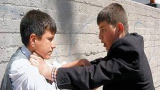 Velet Kavgasi Burnu Kirildi