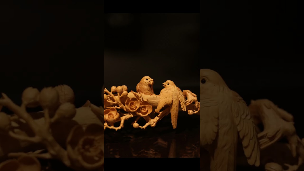 黄杨 | 如意#meditation #tea #design #agarwood#art #antique #buddha