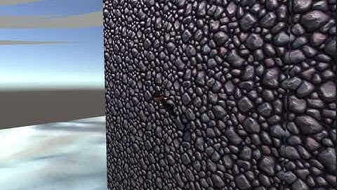 Unity + Game Creator Free Climb Zelda-style teaser