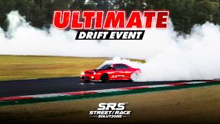 Our 1600HP R33 Skyline SMOKES the ENTIRE TRACK! // Drift Matsuri Driver's Festival 2026